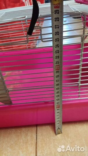 Клетка для грызунов бу