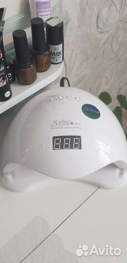 Набор для мастера маникюра