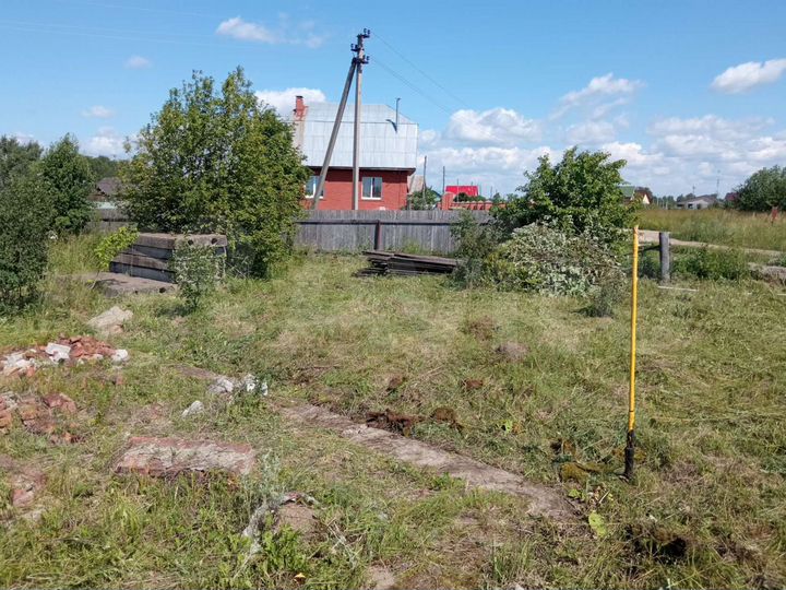 Участок 14,9 сот. (ИЖС)