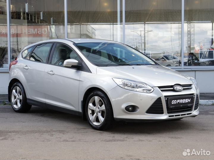 Ford Focus 1.6 AMT, 2013, 119 234 км