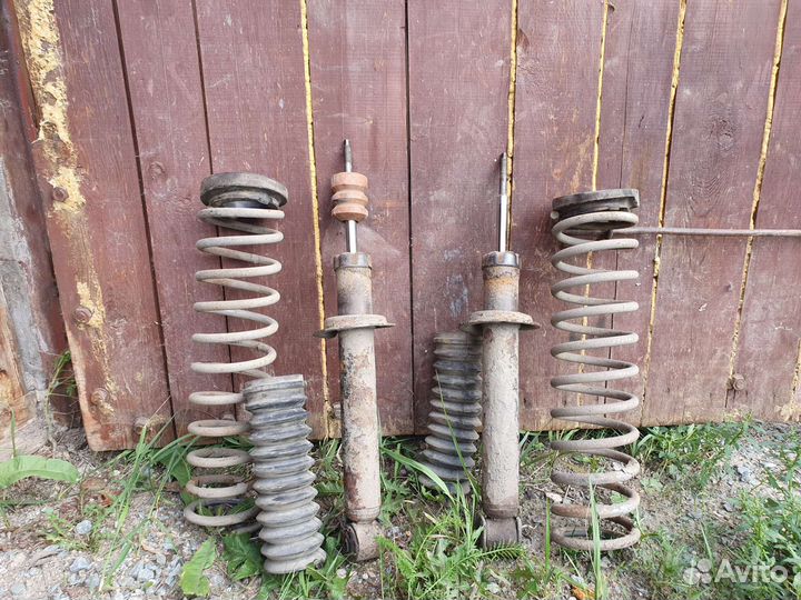 Стойки вебер ваз 2114