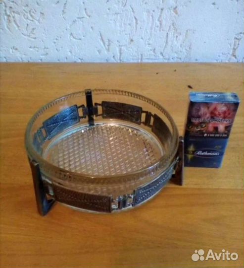 Пепельница