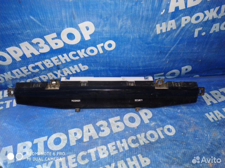 Часы Toyota Camry 40 седан 2AZ-FE 2008