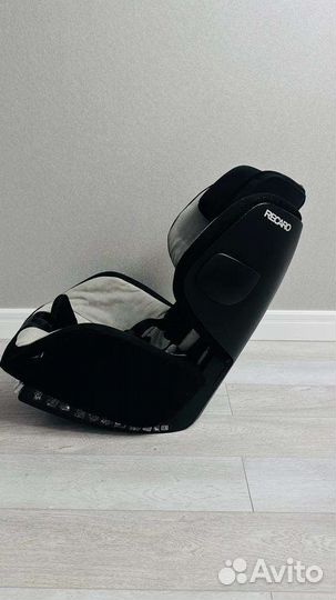 Автокресло recaro optia с базой isofix
