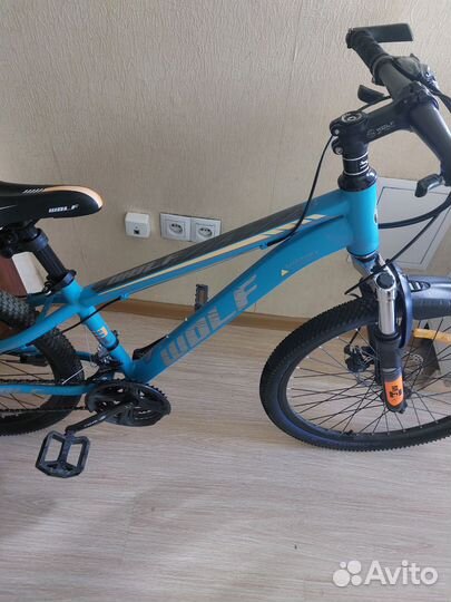 Велосипед wolf