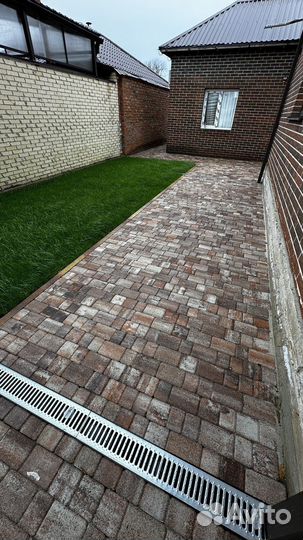 Тротуарная плитка без посредников