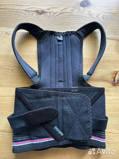 Корсет ортопедический для спины