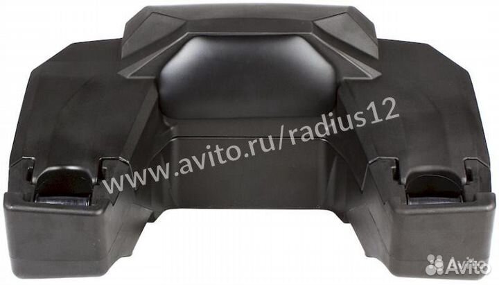 Кофр задний GKA TS 3000