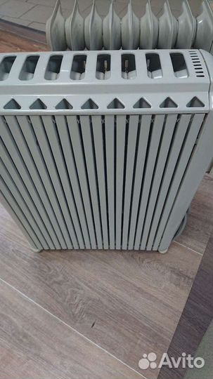 Масляный обогреватель бу