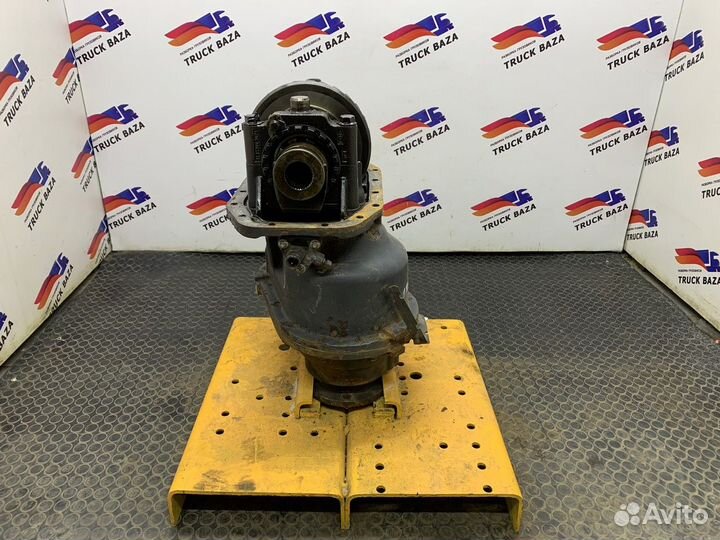 Редуктор среднего моста HD7