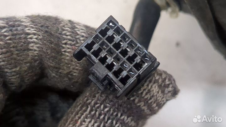 Зеркало боковое левое Jaguar XJ, 1996