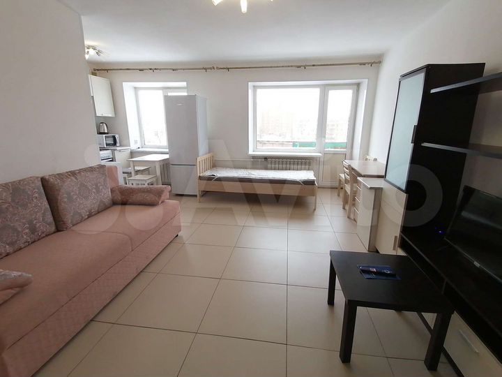 Квартира-студия, 30 м², 5/5 эт.