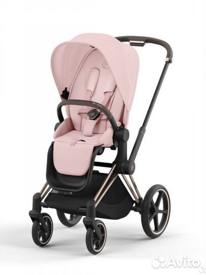 Прогулочная коляска cybex priam 4 все цвета