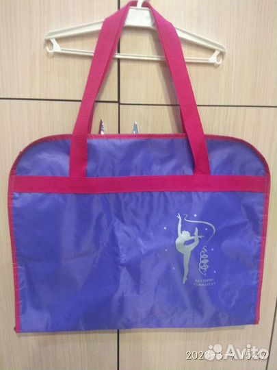 Чехол на обруч и костюм для гимнастики