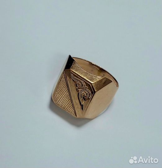 Печатка Золото 585пробы