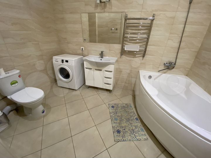 2-к. квартира, 78 м², 4/9 эт.