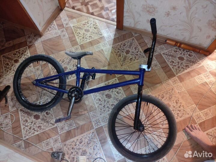 Трюковой велосипед bmx