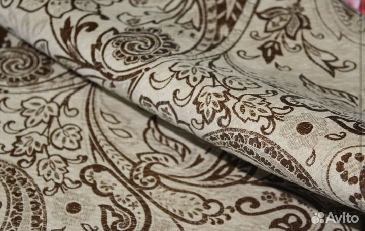 Замша искусственная Laura