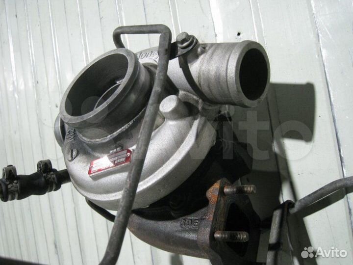 Турбина Турбокомпрессор Iveco Daily 4 3.0TD