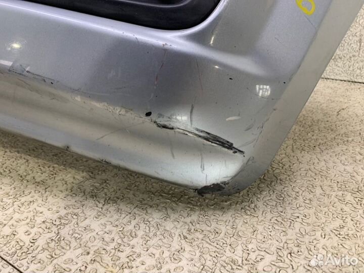 Бампер передний daihatsu move 2003 L150S EF 52119-B2010