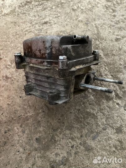 Гбц на скутер 139qmb