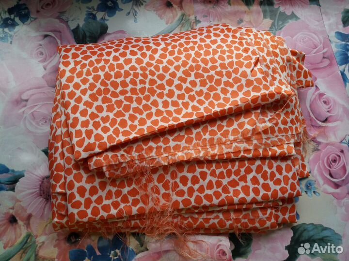 Ткань ацетатный шелк