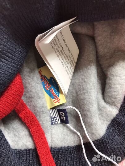 Шапка новая Original Marines 50р