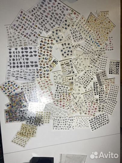 Все для маникюра