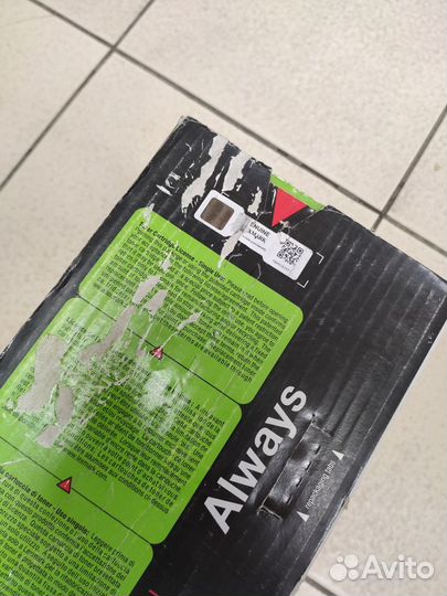 Картридж Lexmark 525HE