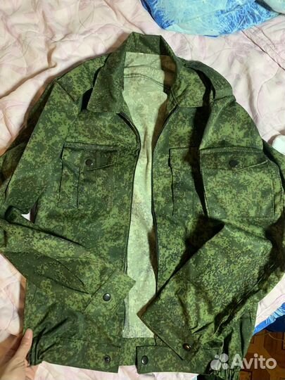 Военная форма