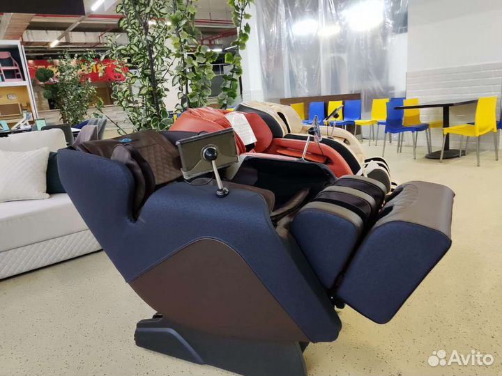 Массажное кресло DomToo