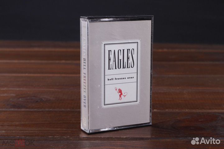 Eagles – Hell Freezes Over Geffen USA 1994 EX