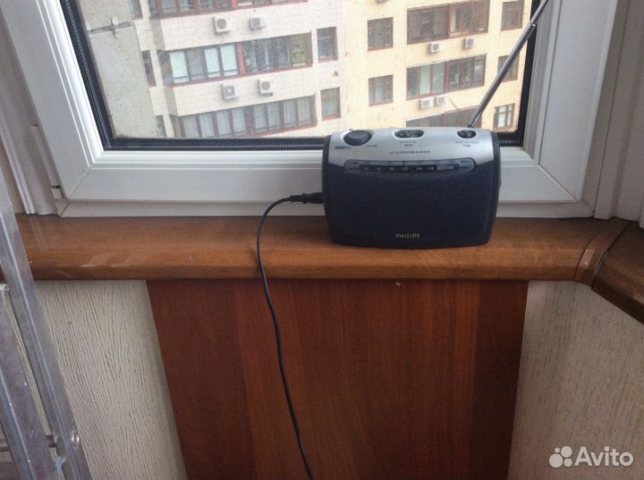 Радиоприемник Philips AE 2160