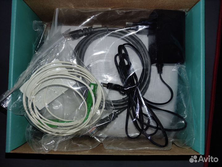 Оптический интернет терминал ростелеком