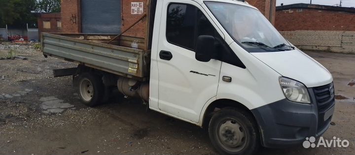 ГАЗ ГАЗель Next 2.8 МТ, 2016, 210 000 км