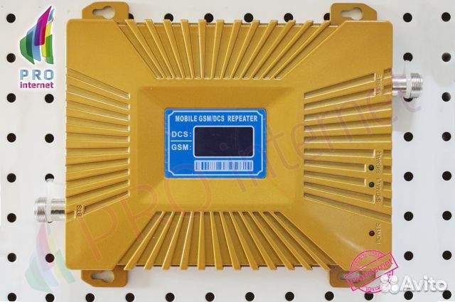 Комплекты Усиления Сотовой Связи и Интернета