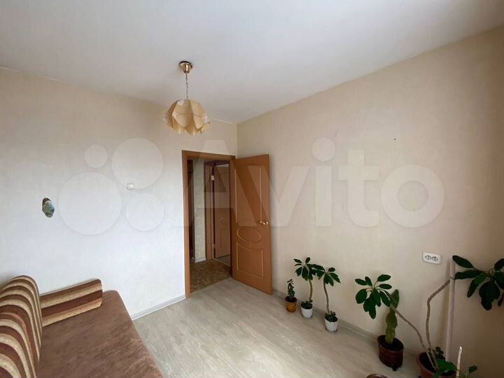 3-к. квартира, 66 м², 6/10 эт.