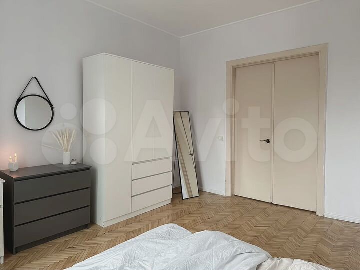 Комната 13 м² в 3-к., 4/7 эт.