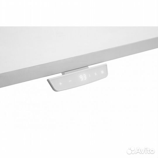 Металлическое подстолье с электромотором