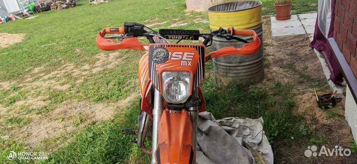 Продам питбайк BSE 125 mx