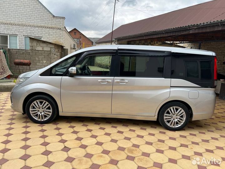 Honda Stepwgn 1.5 CVT, 2016, 136 000 км