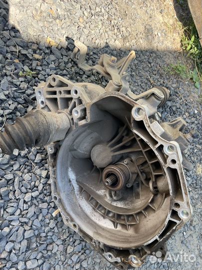 Коробка передач опель корса д 1.4 мт 2007г