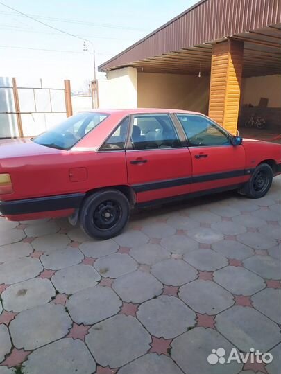 Audi 100 2.2 МТ, 1987, 380 000 км