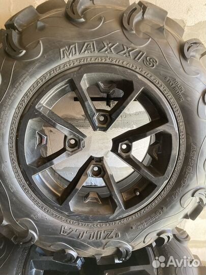 Колеса для квадроцикла BRP 14