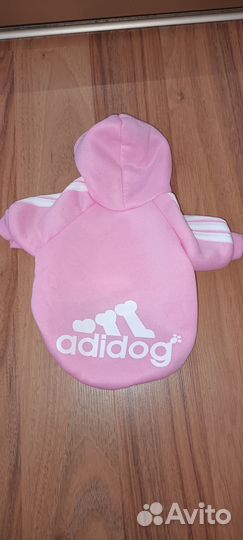 Кофта для собак adidog