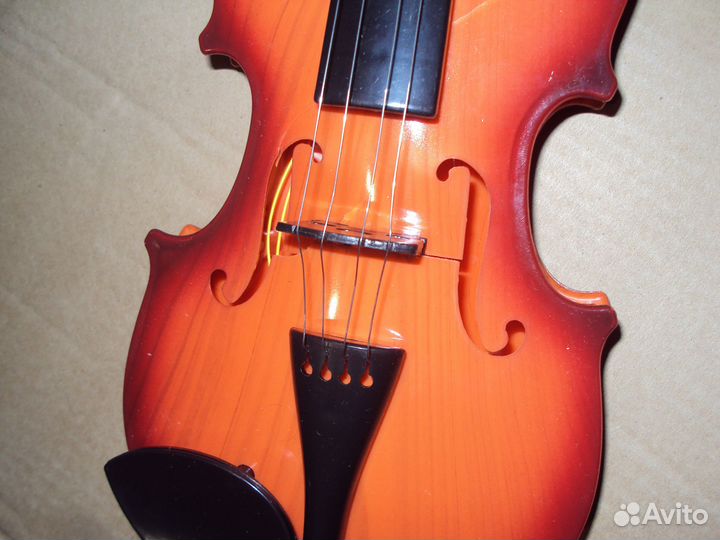 Электрическая скрипка-игрушка для детей