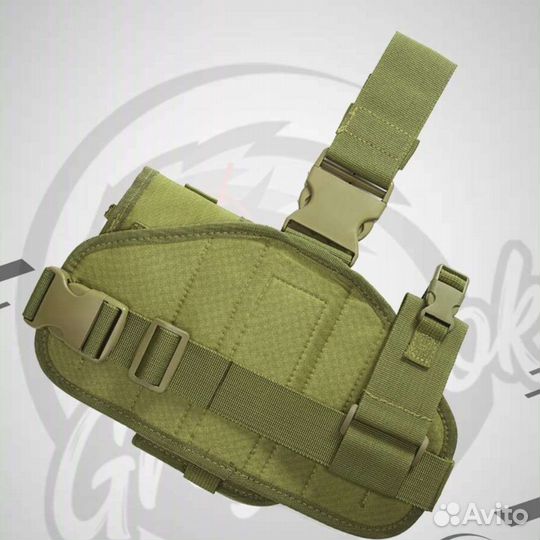 Кобура набедренная ПМ