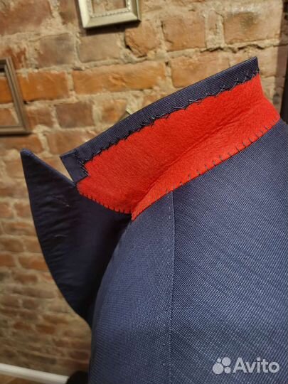 Пошив мужских костюмов. Ручная работа