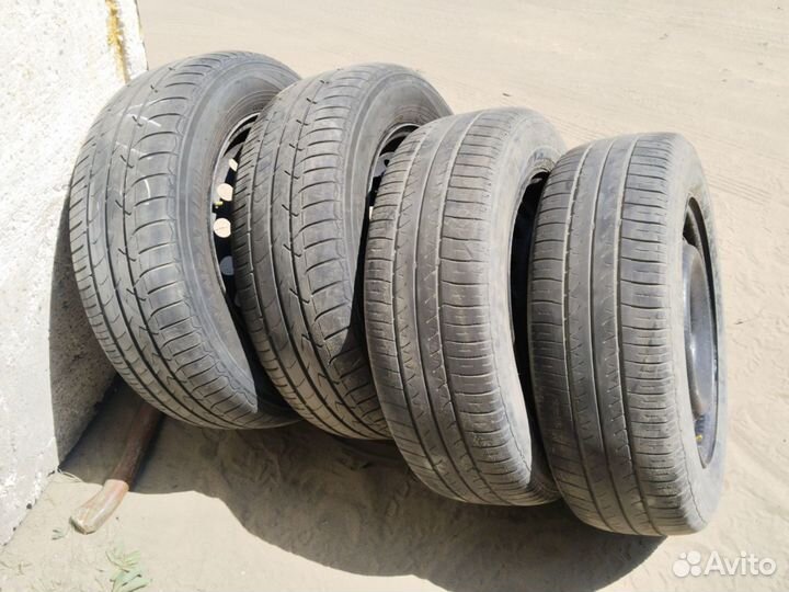 Toyo Tranpath MPZ 195/65 R15