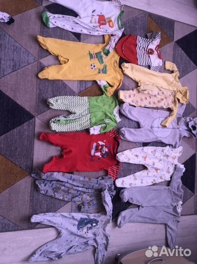 Детская одежда пакетом